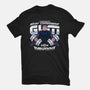 To Gains And Beyond-womens fitted tee-teesgeex