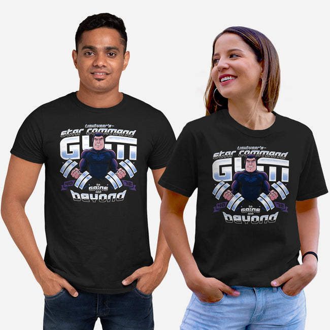 To Gains And Beyond-unisex basic tee-teesgeex