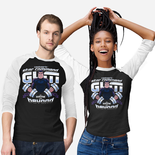 To Gains And Beyond-unisex baseball tee-teesgeex