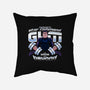 To Gains And Beyond-none removable cover w insert throw pillow-teesgeex