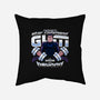 To Gains And Beyond-none removable cover throw pillow-teesgeex