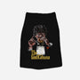 The Godkahuna-dog basic pet tank-zascanauta