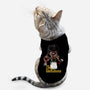 The Godkahuna-cat basic pet tank-zascanauta