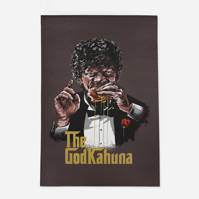 The Godkahuna-none indoor rug-zascanauta