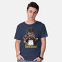 The Godkahuna-mens basic tee-zascanauta