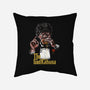 The Godkahuna-none removable cover throw pillow-zascanauta