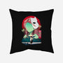 Sabi No Yaiba-none removable cover w insert throw pillow-sacca