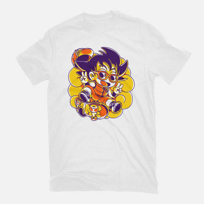 Rad Kid-unisex basic tee-estudiofitas