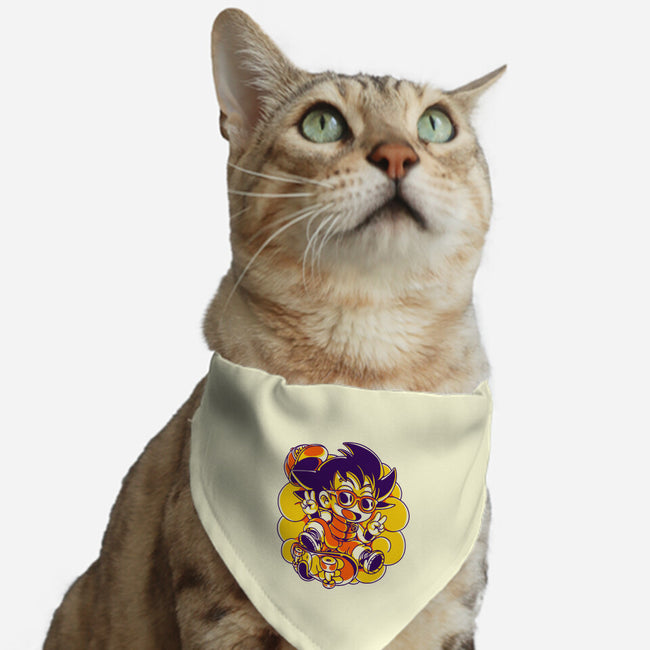Rad Kid-cat adjustable pet collar-estudiofitas