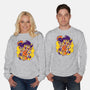 Rad Kid-unisex crew neck sweatshirt-estudiofitas