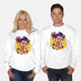Rad Kid-unisex crew neck sweatshirt-estudiofitas