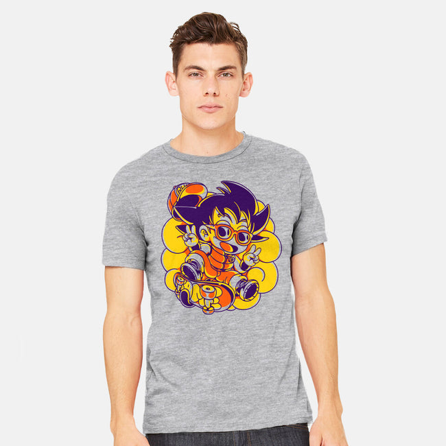 Rad Kid-mens heavyweight tee-estudiofitas