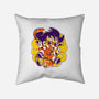 Rad Kid-none removable cover throw pillow-estudiofitas