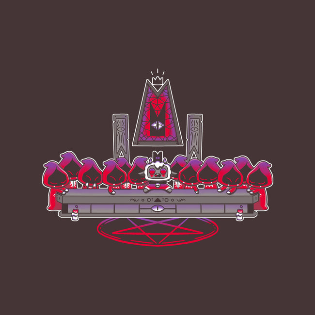 The Last Cult-womens basic tee-paulagarcia