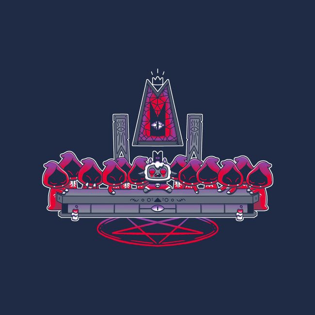 The Last Cult-dog basic pet tank-paulagarcia