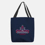 The Last Cult-none basic tote bag-paulagarcia