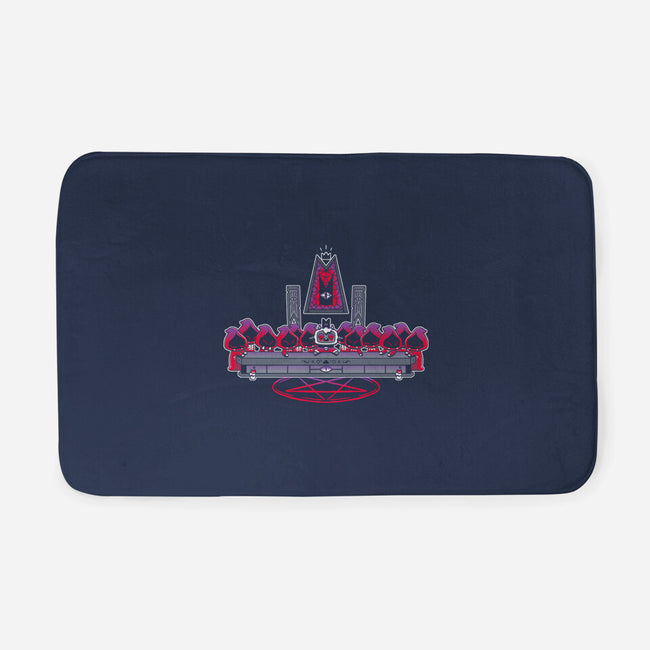 The Last Cult-none memory foam bath mat-paulagarcia