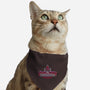 The Last Cult-cat adjustable pet collar-paulagarcia