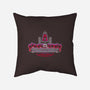 The Last Cult-none removable cover w insert throw pillow-paulagarcia
