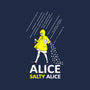 Alice, Salty Alice-unisex basic tee-goodidearyan