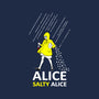 Alice, Salty Alice-youth basic tee-goodidearyan