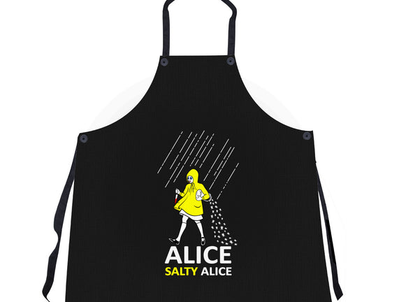 Alice, Salty Alice