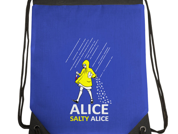 Alice, Salty Alice
