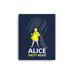 Alice, Salty Alice