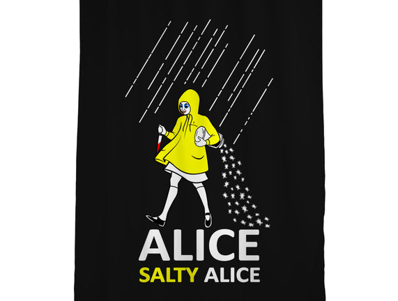 Alice, Salty Alice