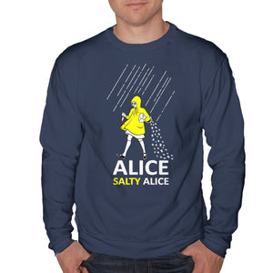 Alice, Salty Alice