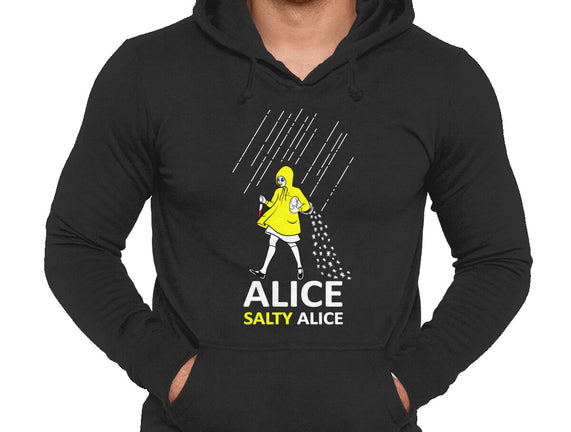Alice, Salty Alice