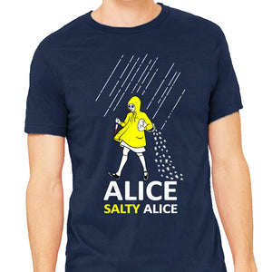 Alice, Salty Alice