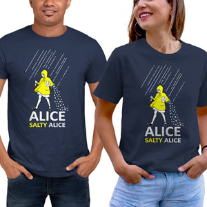 Alice, Salty Alice