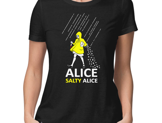 Alice, Salty Alice