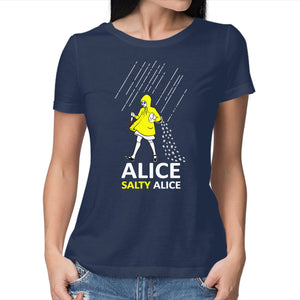 Alice, Salty Alice