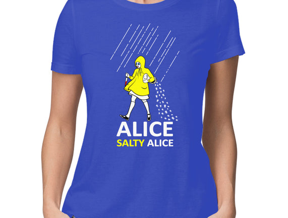 Alice, Salty Alice