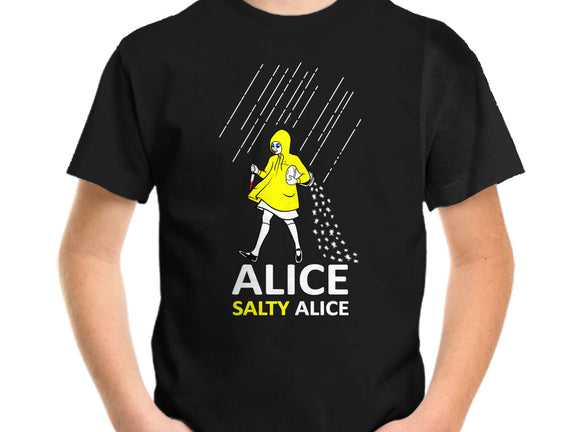 Alice, Salty Alice