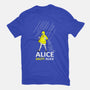 Alice, Salty Alice-youth basic tee-goodidearyan