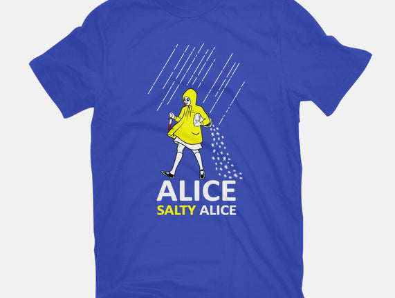 Alice, Salty Alice