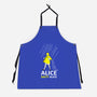 Alice, Salty Alice-unisex kitchen apron-goodidearyan