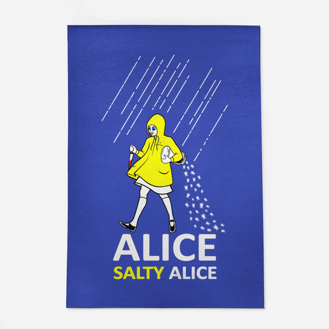 Alice, Salty Alice-none indoor rug-goodidearyan