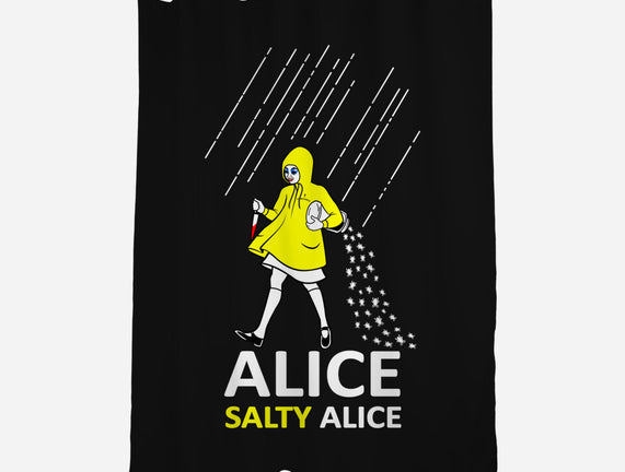 Alice, Salty Alice