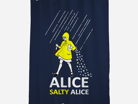 Alice, Salty Alice