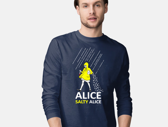 Alice, Salty Alice