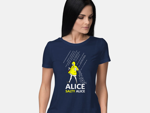 Alice, Salty Alice