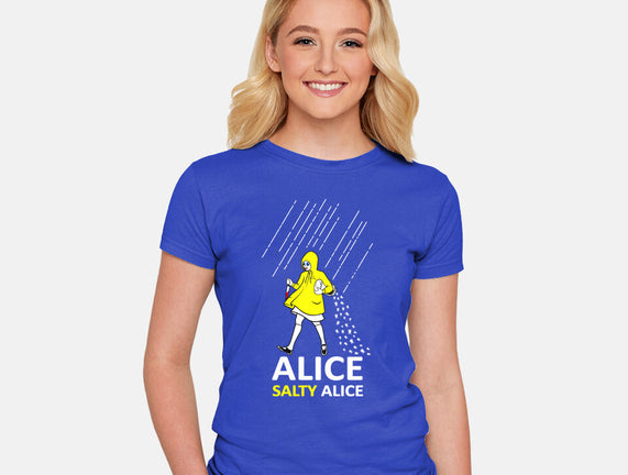 Alice, Salty Alice