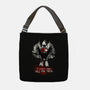 Can't Rain-none adjustable tote bag-Tronyx79