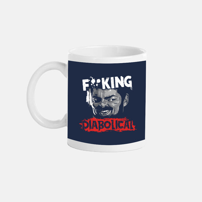 Diabolical-none mug drinkware-Tronyx79