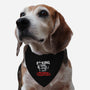 Diabolical-dog adjustable pet collar-Tronyx79