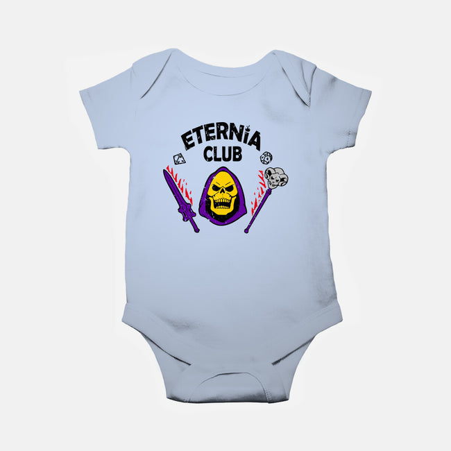 Eternia Club-baby basic onesie-Melonseta